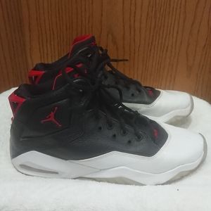 Nike Jordan B'Loyal 'Black White'Basketball Shoes/Sneakers